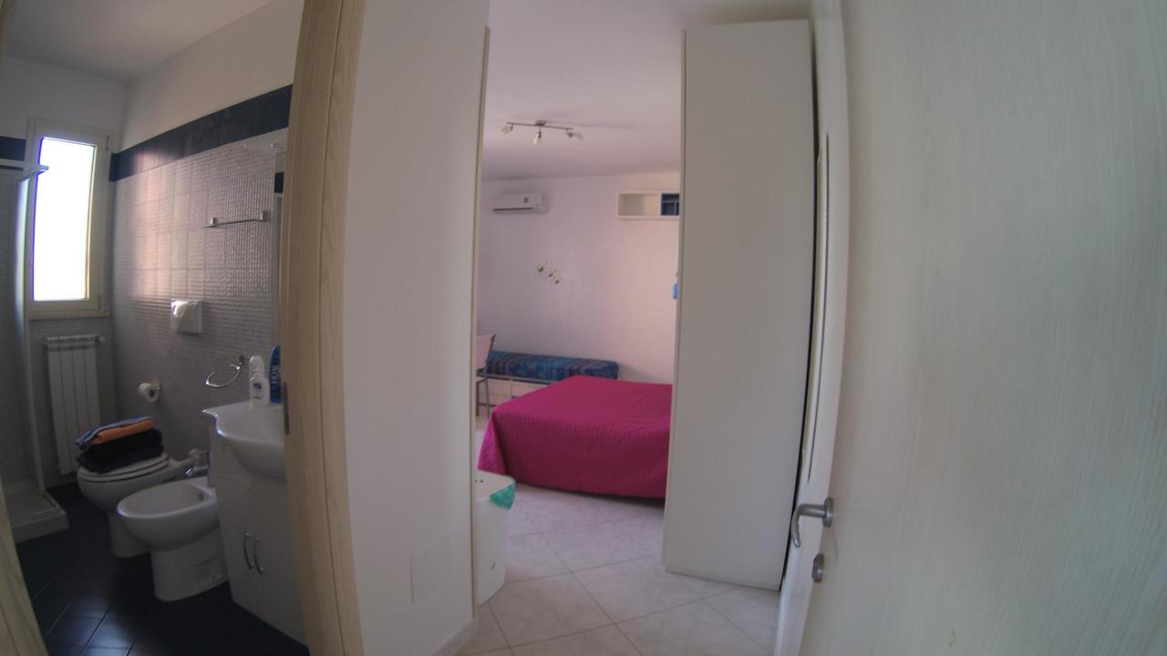 Athena B&B Castro Castro  Exterior foto